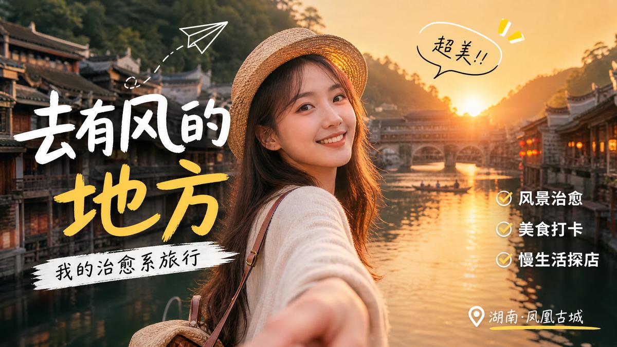套路调教旅行vlog